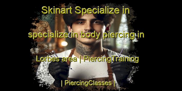 Skinart Specialize in specialize in body piercing in Lorbes area | PiercingTraining | PiercingClasses | SkinartTraining-Spain